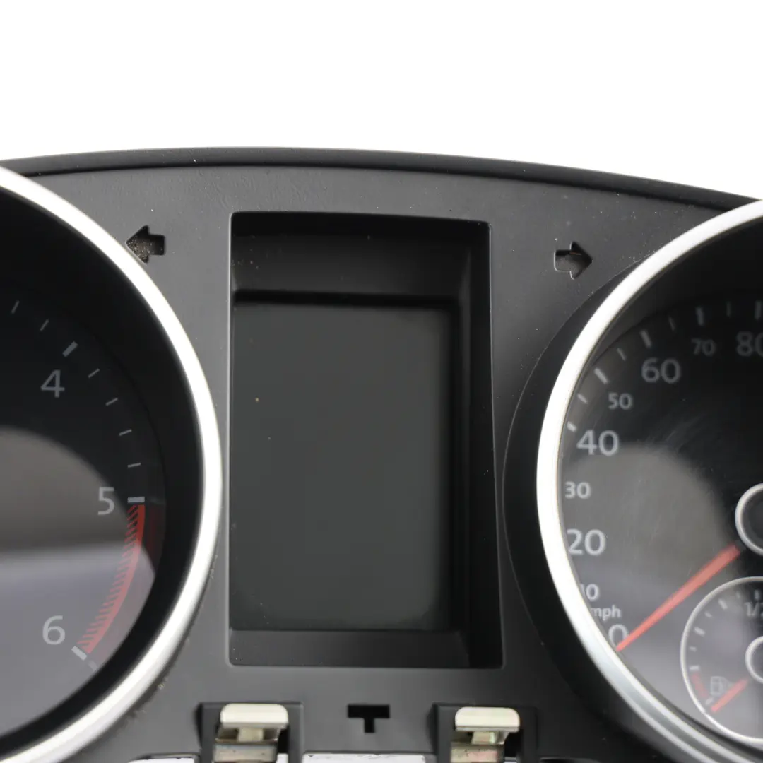 Mk6 GTD Manual Speedometer Instrument Cluster to Volkswagen Golf with Part number 5K6920972A Volkswagen Golf Mk6 GTD Manual Speedometer Instrument Cluster - SKU RHD-5K6920972A - Part number 5K6920972A