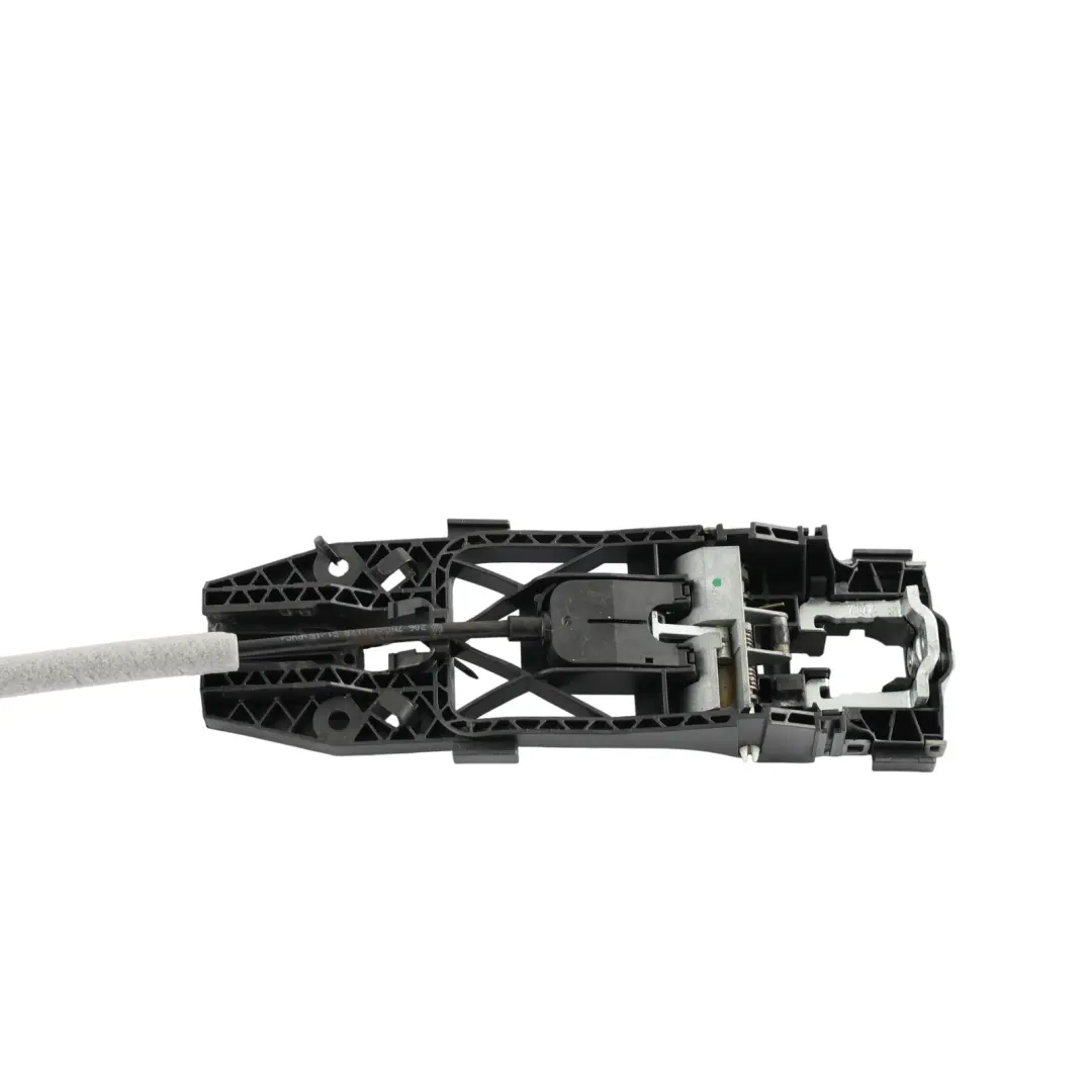 Skoda Octavia Mk3 Exterior Door Handle Bracket Holder Driver's Side - SKU 5L0837885B - Part number 5L0837885B