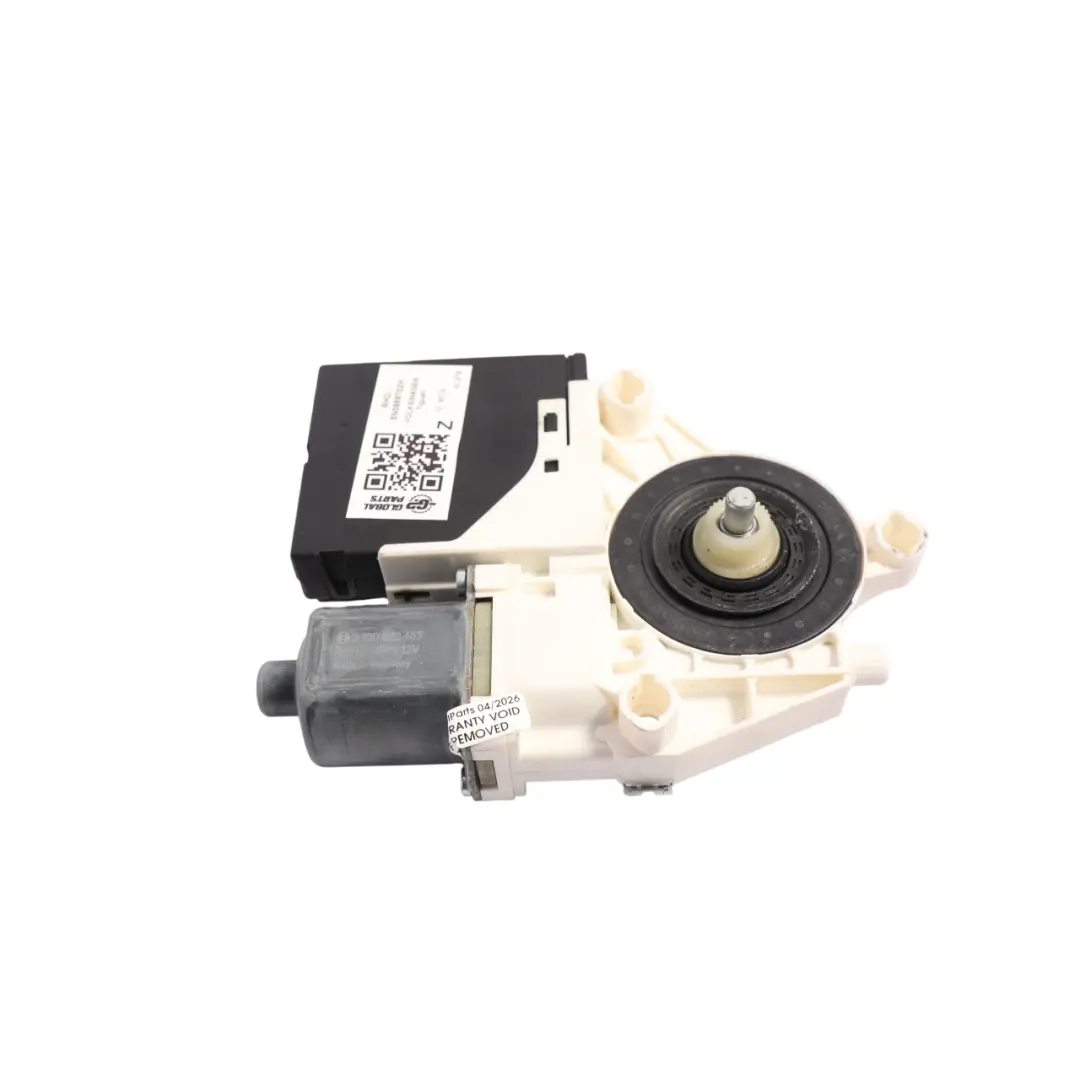 Front Window Regulation Motor Passenger Side to Volkswagen Tiguan 5N with Part number 5N0959702H Volkswagen Tiguan 5N Front Window Regulation Motor Passenger Side - SKU RHD-5N0959702H - Part number 5N0959702H