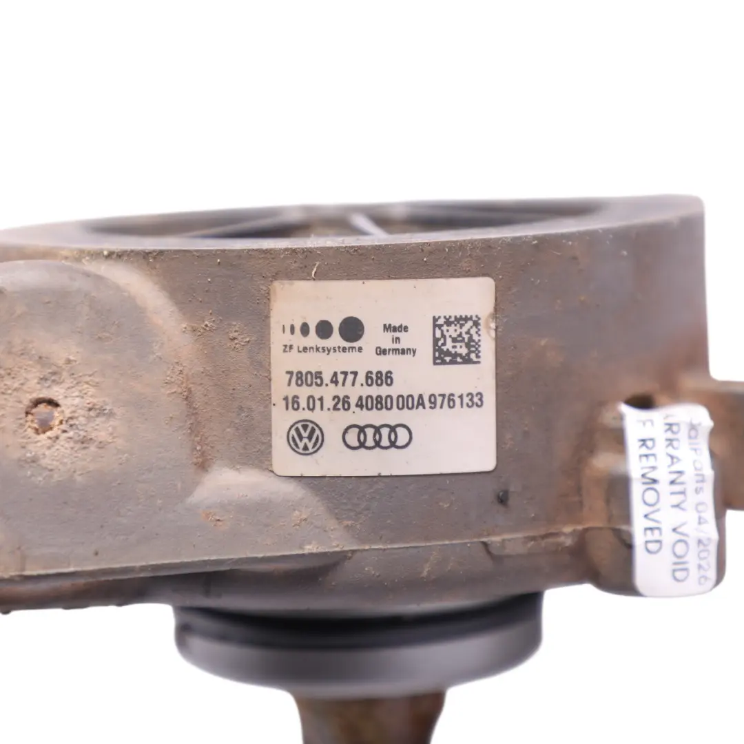 Mk6 Tiguan 5N Steering Rack Motor Unit to Audi Q3 8U VW Golf with Part number 5N2423055A Audi Q3 8U VW Golf Mk6 Tiguan 5N Steering Rack Motor Unit - SKU RHD-5N2423055A-1 - Part number 5N2423055A