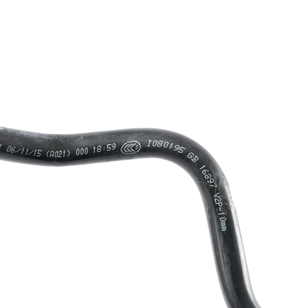 Mk1 Brake Servo Booster Vacuum Pipe Hose to Volkswagen VW Tiguan 5N with Part number 5N2612041H Volkswagen VW Tiguan 5N Mk1 Brake Servo Booster Vacuum Pipe Hose - SKU RHD-5N2612041H - Part number 5N2612041H