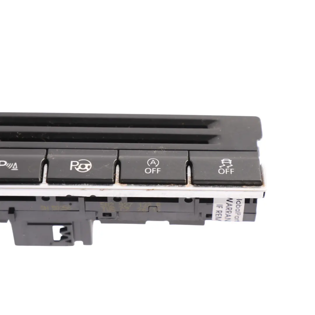 Parking Sensor Auto Stop Start Switch Panel to Volkswagen Tiguan 5N with Part number 5N2927132R Volkswagen Tiguan 5N Parking Sensor Auto Stop Start Switch Panel - SKU RHD-5N2927132R - Part number 5N2927132R