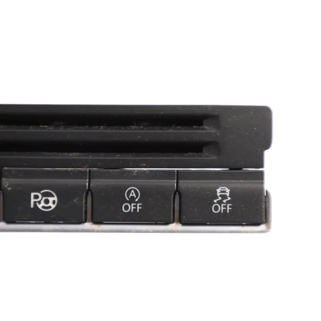 Volkswagen Tiguan 5N Parking Sensor Auto Stop Start Switch Panel - SKU RHD-5N2927132R - Part number 5N2927132R