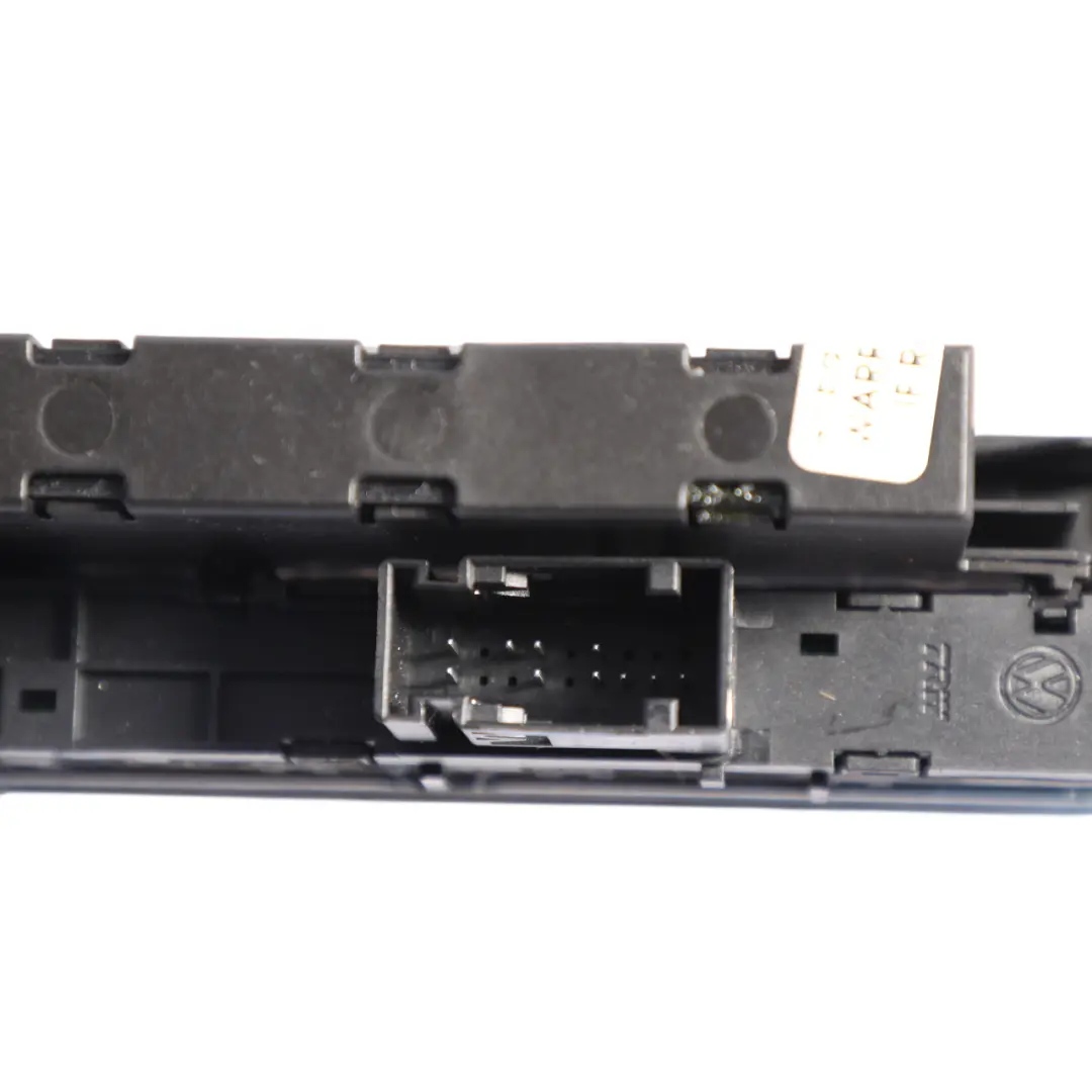 Volkswagen Tiguan 5N Parking Sensor Auto Stop Start Switch Panel - SKU RHD-5N2927132R - Part number 5N2927132R