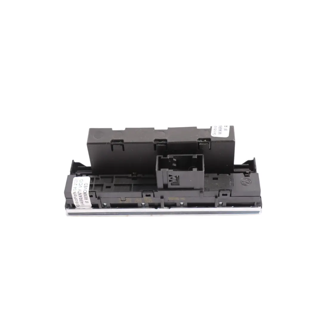 Parking Sensor Auto Stop Start Switch Panel to Volkswagen Tiguan 5N with Part number 5N2927132R Volkswagen Tiguan 5N Parking Sensor Auto Stop Start Switch Panel - SKU RHD-5N2927132R - Part number 5N2927132R