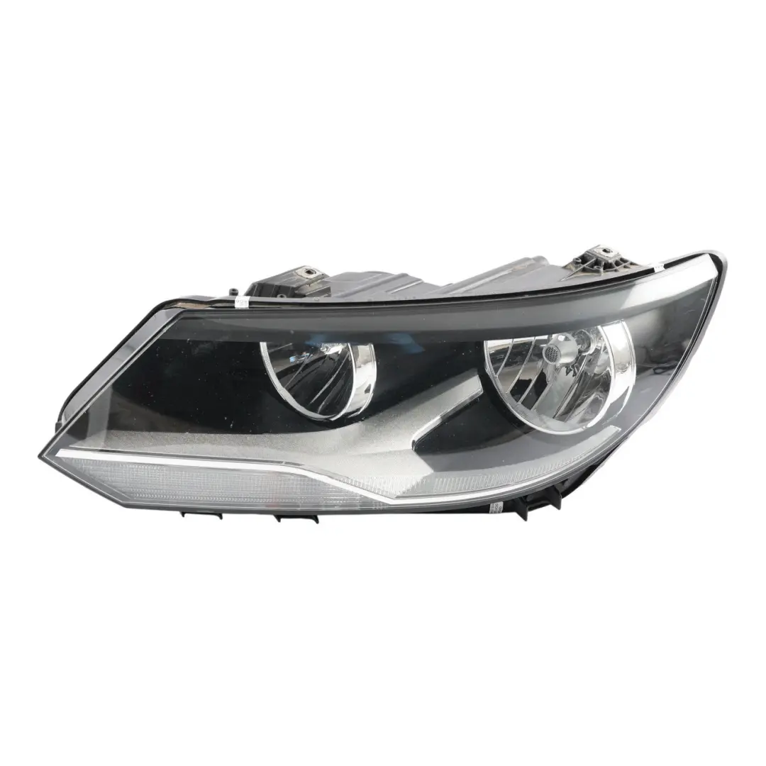 Mk1 5N Headlight Headlamp Front Halogen Left N/S to Volkswagen Tiguan with Part number 5N2941005C Volkswagen Tiguan Mk1 5N Headlight Headlamp Front Halogen Left N/S - SKU RHD-5N2941005C - Part number 5N2941005C