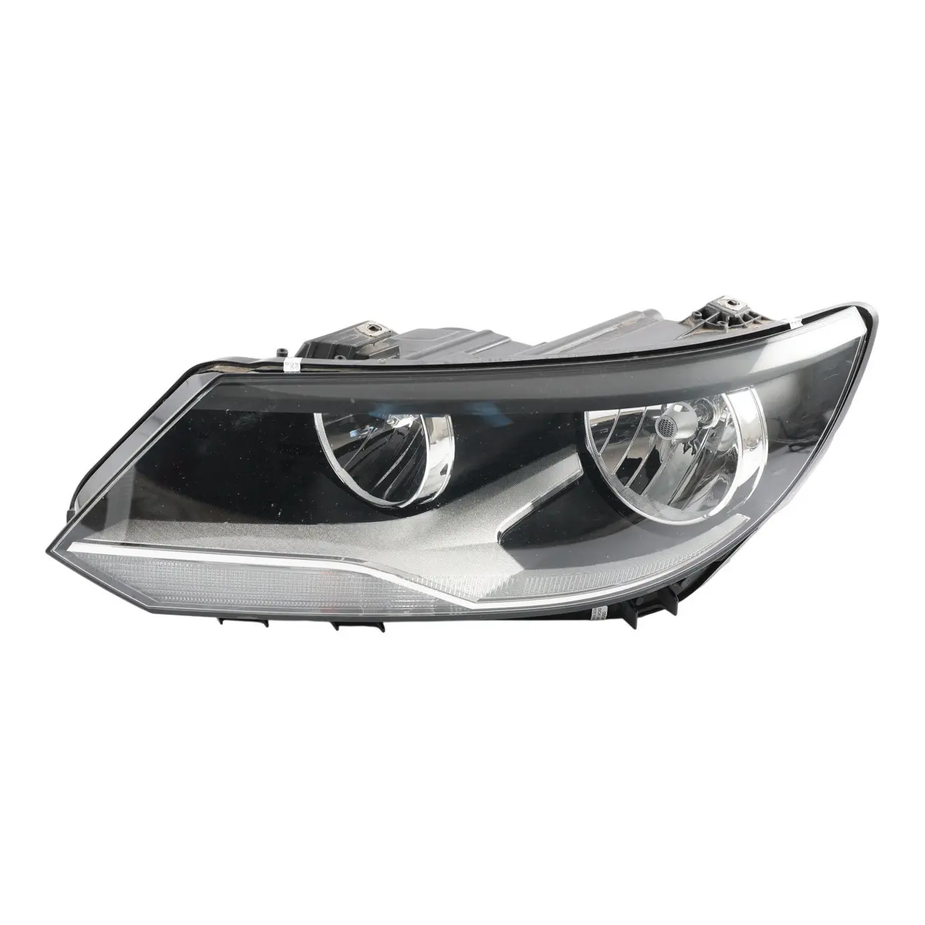 Volkswagen Tiguan Mk1 5N Headlight Headlamp Front Halogen Left N/S 5N2941005C
