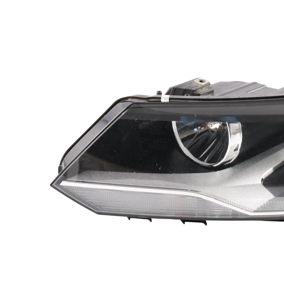 Volkswagen Tiguan Mk1 5N Headlight Headlamp Front Halogen Left N/S - SKU RHD-5N2941005C - Part number 5N2941005C