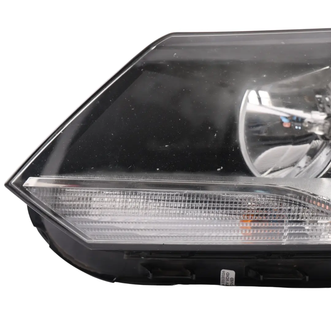 Mk1 5N Headlight Headlamp Front Halogen Left N/S to Volkswagen Tiguan with Part number 5N2941005C Volkswagen Tiguan Mk1 5N Headlight Headlamp Front Halogen Left N/S - SKU RHD-5N2941005C - Part number 5N2941005C