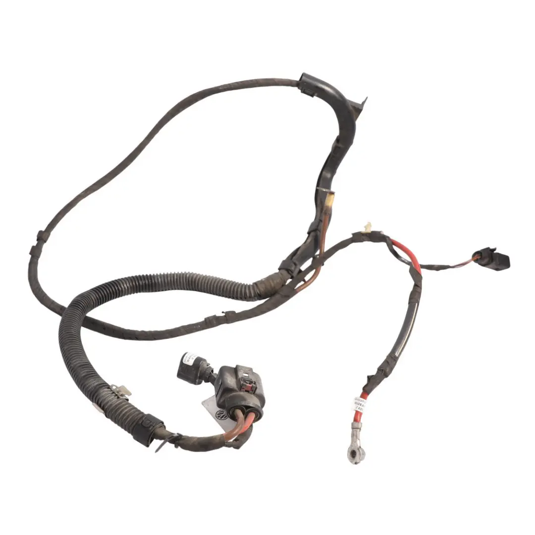 7N Audi RS Q3 8U Power Steering Rack Wiring Loom to VW Tiguan 5N Sharan with Part number 5N2971111B VW Tiguan 5N Sharan 7N Audi RS Q3 8U Power Steering Rack Wiring Loom - SKU RHD-5N2971111B - Part number 5N2971111B