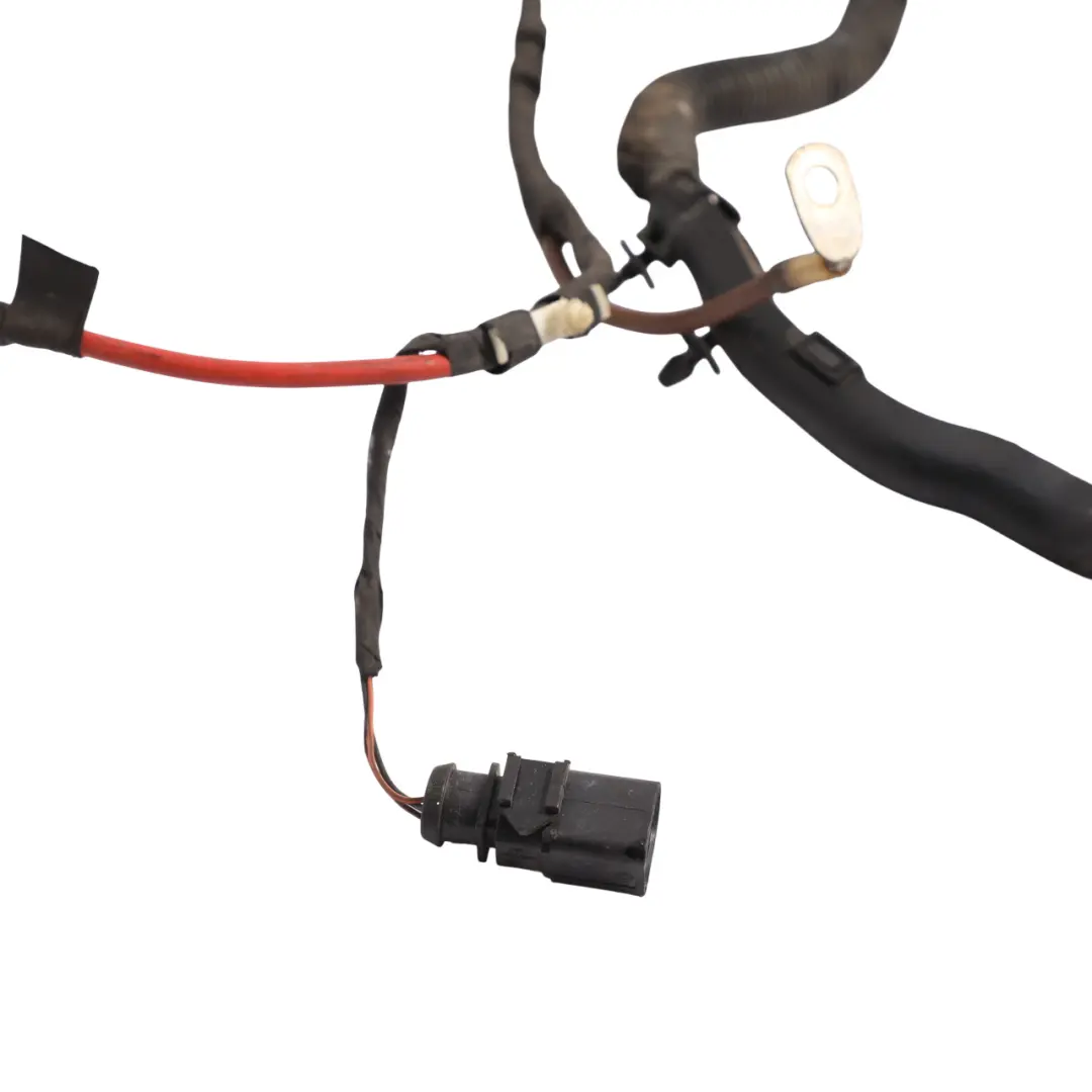 VW Tiguan 5N Sharan 7N Audi RS Q3 8U Power Steering Rack Wiring Loom - SKU RHD-5N2971111B - Part number 5N2971111B