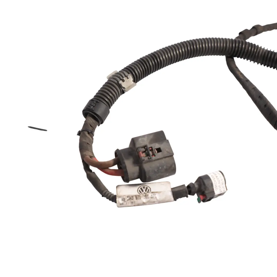 VW Tiguan 5N Sharan 7N Audi RS Q3 8U Power Steering Rack Wiring Loom - SKU RHD-5N2971111B - Part number 5N2971111B