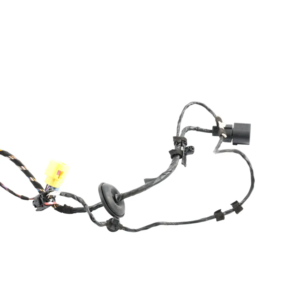 Volkswagen VW Tiguan 5N Door Wiring Harness Cable Loom Front Left N/S - SKU RHD-5N2971121D - Part number 5N2971121D
