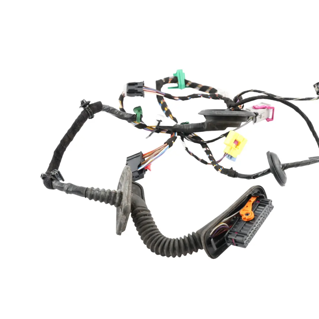 Door Wiring Harness Cable Loom Front Left N/S to Volkswagen VW Tiguan 5N with Part number 5N2971121D Volkswagen VW Tiguan 5N Door Wiring Harness Cable Loom Front Left N/S - SKU RHD-5N2971121D - Part number 5N2971121D