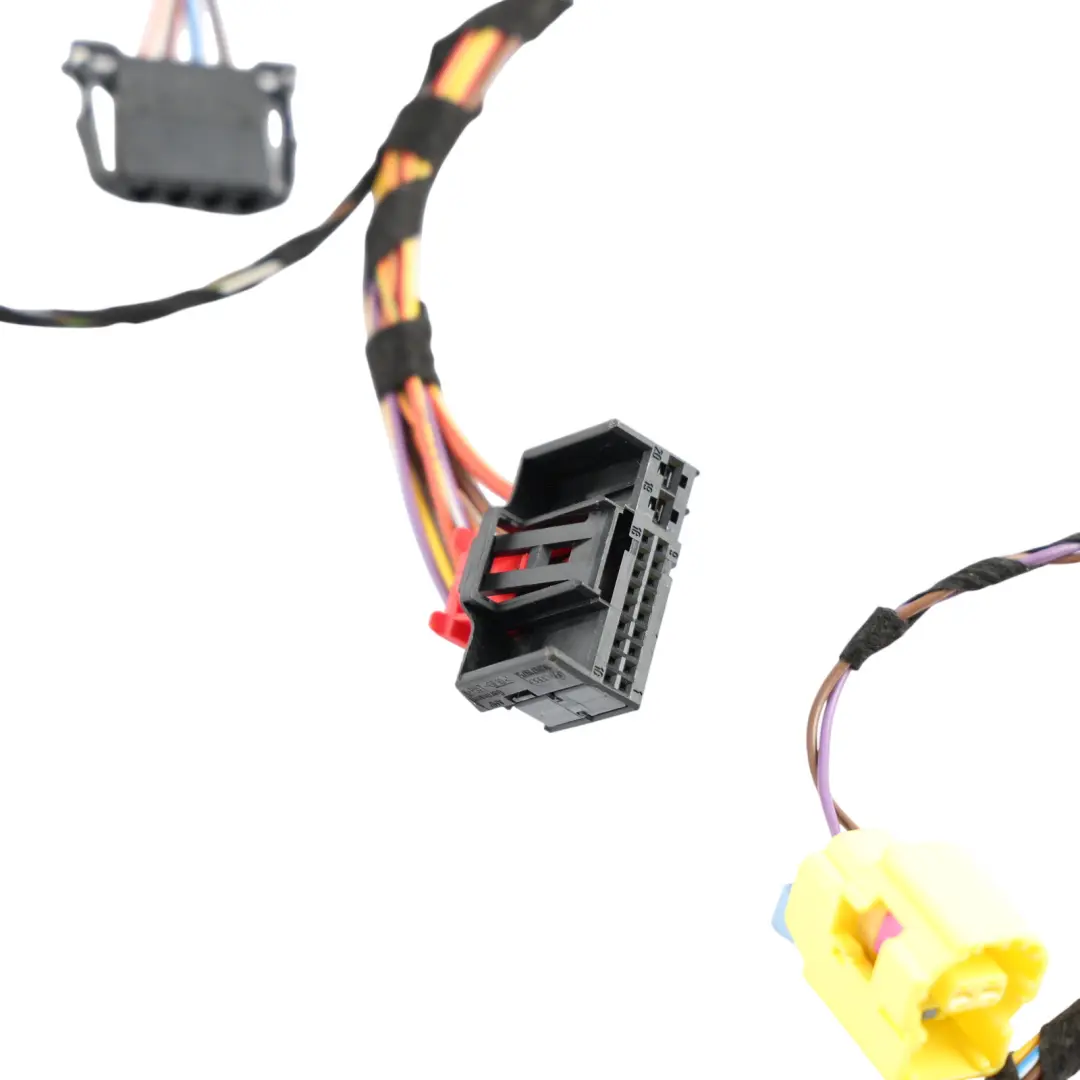 Door Wiring Harness Cable Loom Front Left N/S to Volkswagen VW Tiguan 5N with Part number 5N2971121D Volkswagen VW Tiguan 5N Door Wiring Harness Cable Loom Front Left N/S - SKU RHD-5N2971121D - Part number 5N2971121D