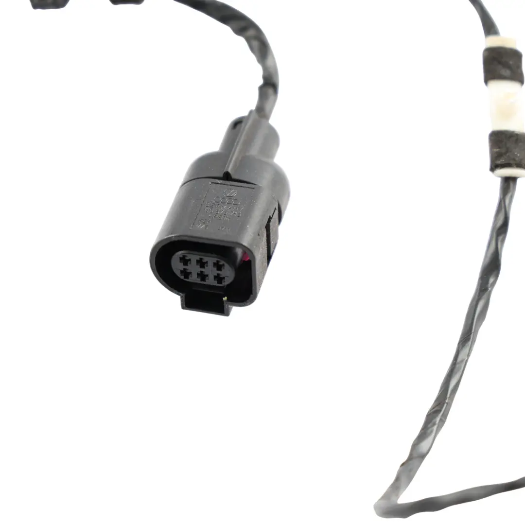 Volkswagen VW Tiguan 5N Door Wiring Harness Cable Loom Front Left N/S - SKU RHD-5N2971121D - Part number 5N2971121D