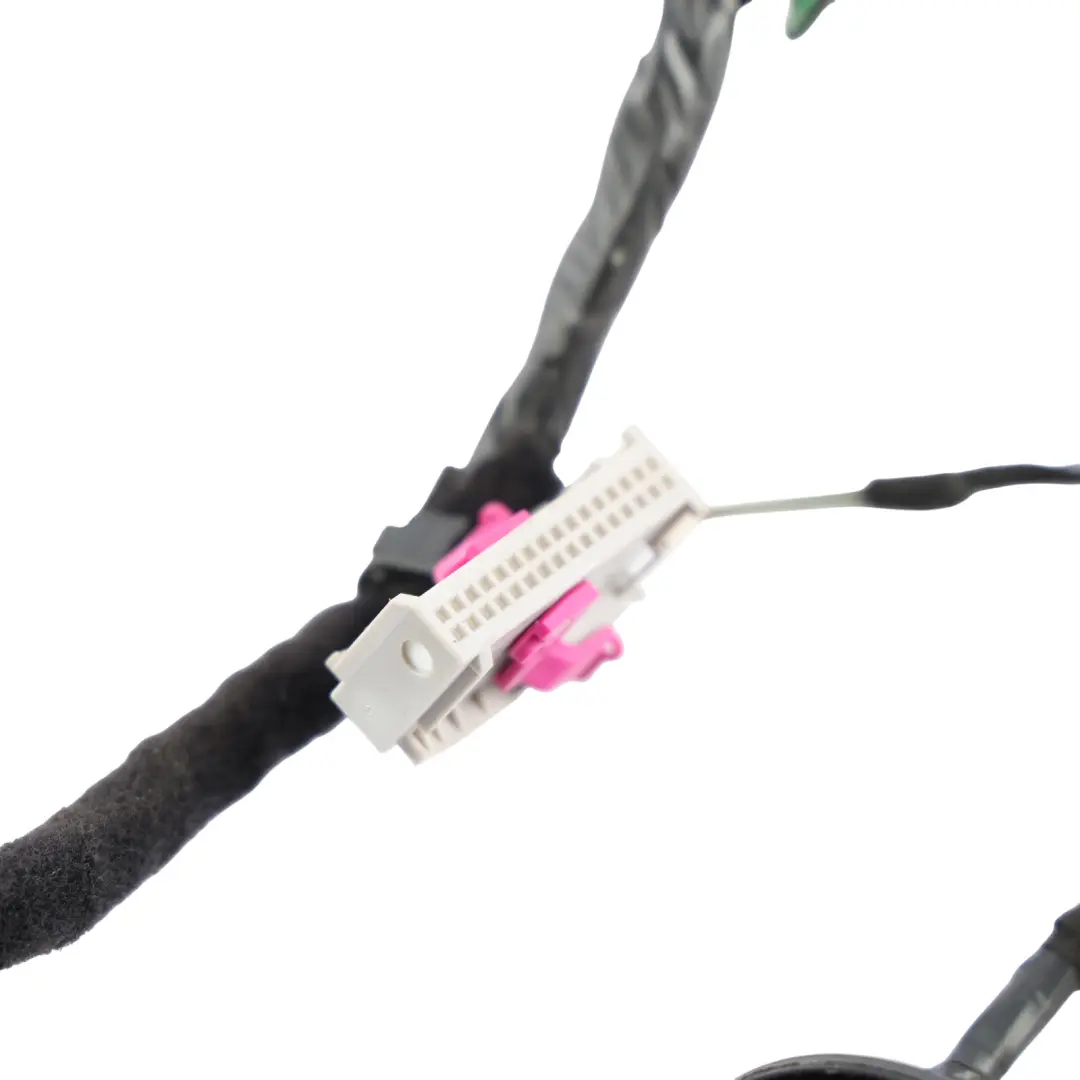 Volkswagen VW Tiguan 5N Door Wiring Harness Cable Loom Front Left N/S - SKU RHD-5N2971121D - Part number 5N2971121D