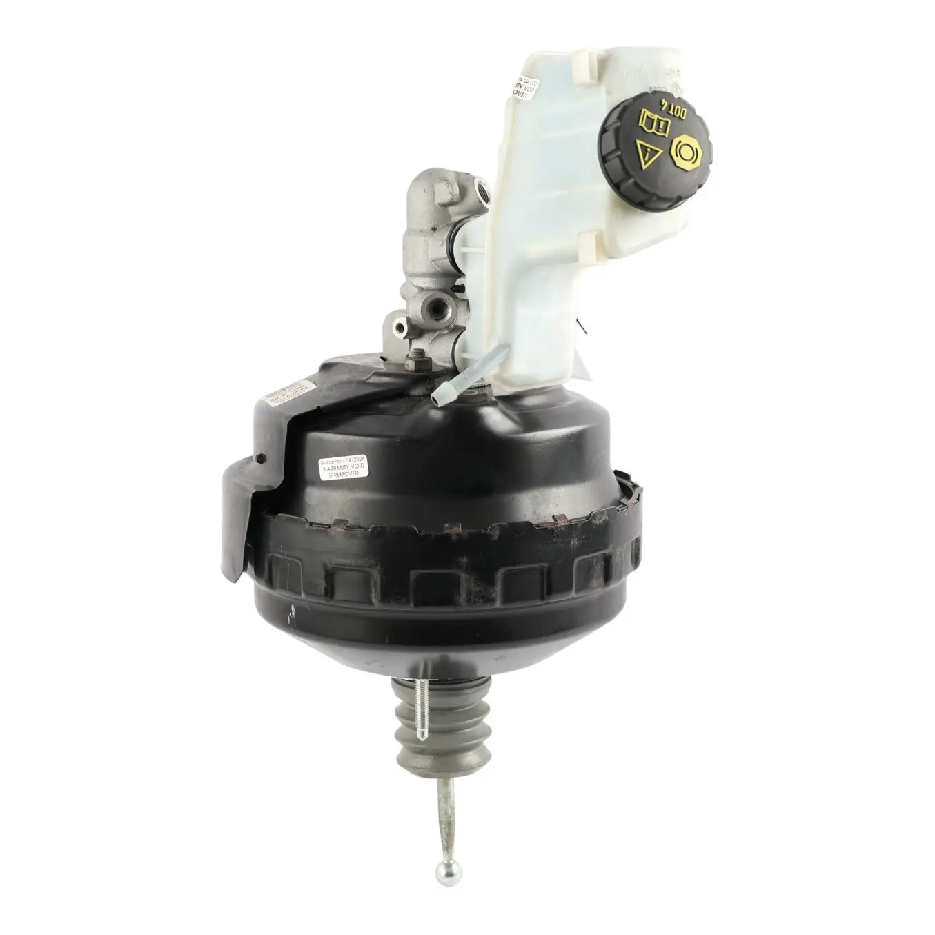 Seat Leon Mk3 5F Brake Braking Servo Booster Master Cylinder Unit 5Q2614105BS