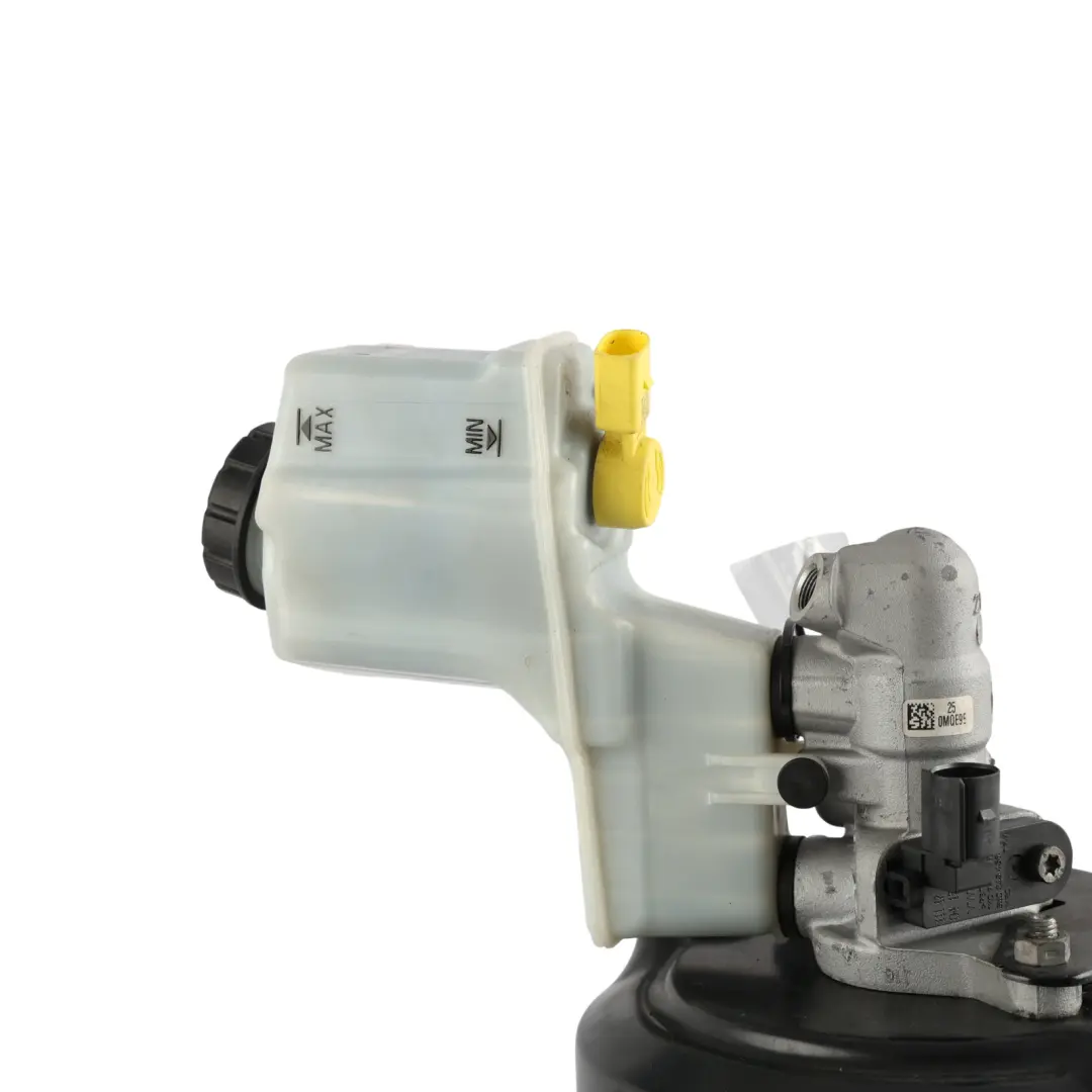 Mk3 5F Brake Braking Servo Booster Master Cylinder Unit 5Q2614105BS to Seat Leon with Part number 5Q2614105BM Seat Leon Mk3 5F Brake Braking Servo Booster Master Cylinder Unit 5Q2614105BS - SKU RHD-5Q2614105BM - Part number 5Q2614105BM