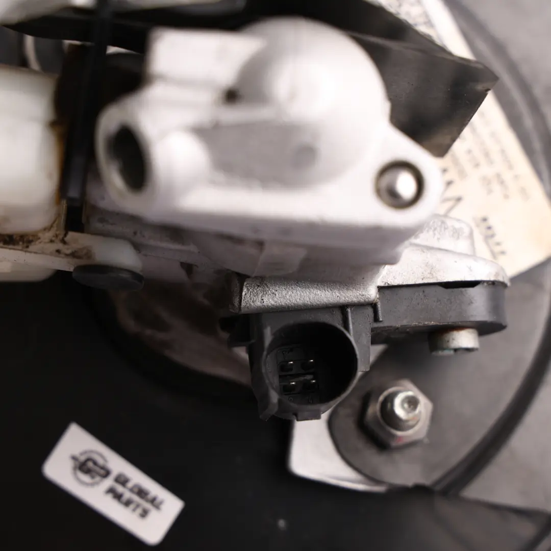 Audi Q2 GA Brake Servo Master Cylinder Brake Booster Unit - SKU RHD-5Q2614105CF - Part number 5Q2614105CF
