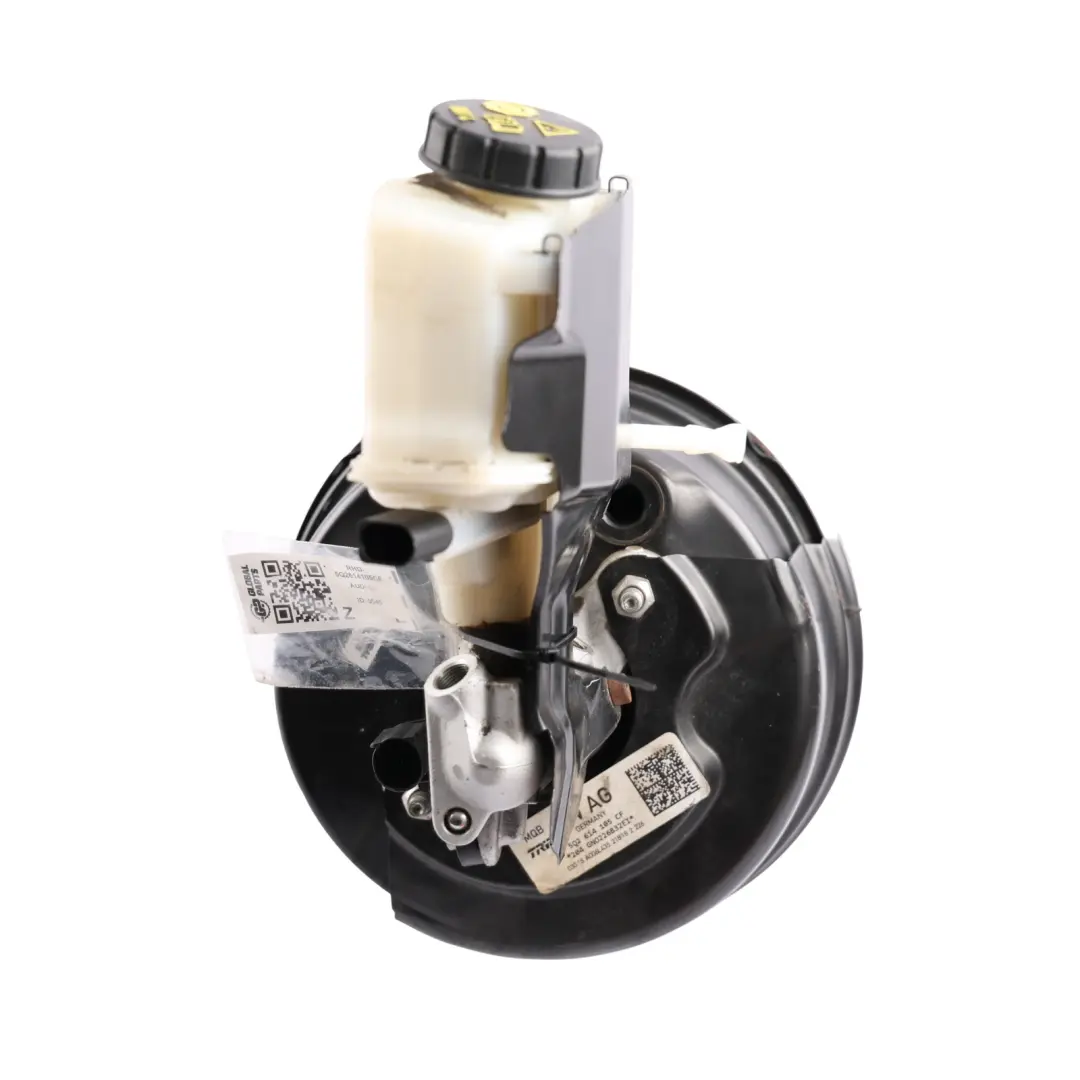 Brake Servo Master Cylinder Brake Booster Unit to Audi Q2 GA with Part number 5Q2614105CF Audi Q2 GA Brake Servo Master Cylinder Brake Booster Unit - SKU RHD-5Q2614105CF - Part number 5Q2614105CF
