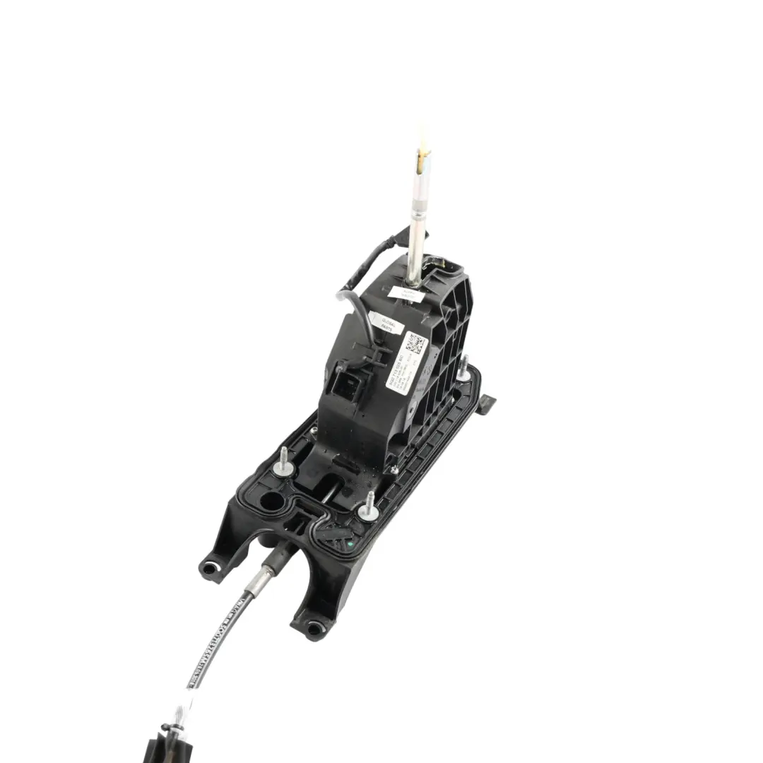 Selector Stick Linkage Mechanism 5Q2713025BH to Audi Q2 GA Automatic Gear with Part number 5Q2713025BC Audi Q2 GA Automatic Gear Selector Stick Linkage Mechanism 5Q2713025BH - SKU RHD-5Q2713025BC - Part number 5Q2713025BC