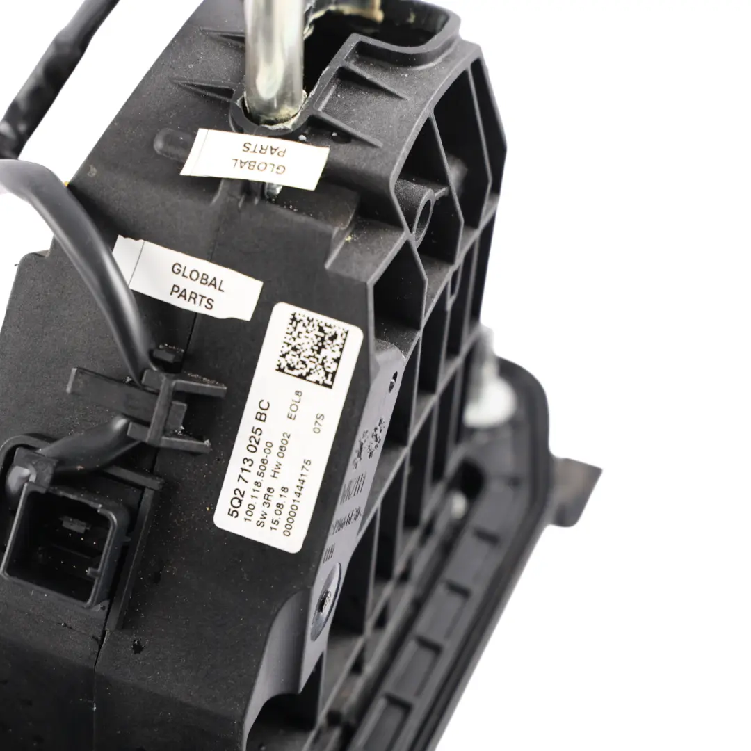Audi Q2 GA Automatic Gear Selector Stick Linkage Mechanism 5Q2713025BH - SKU RHD-5Q2713025BC - Part number 5Q2713025BC