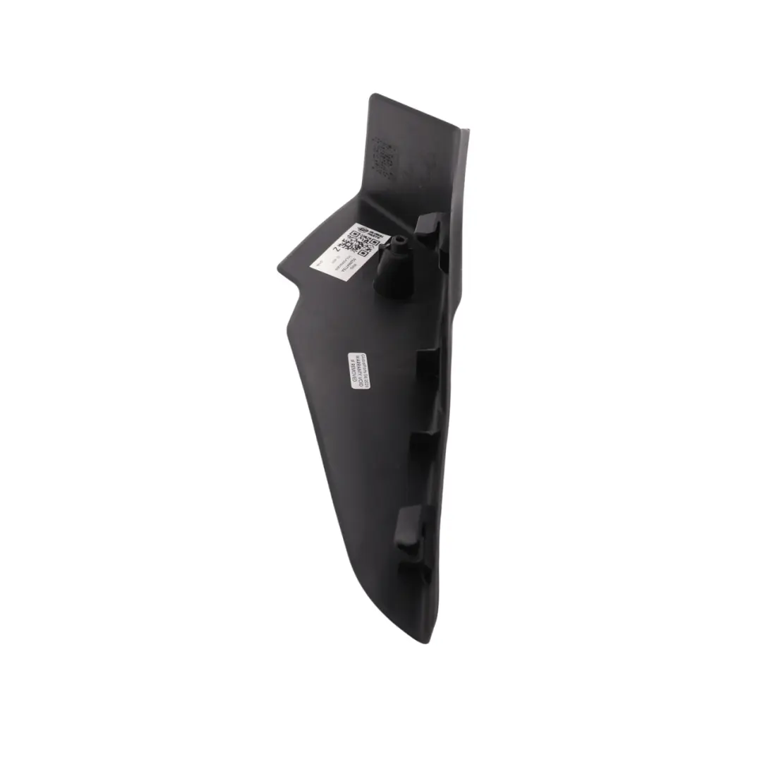 Skoda Octavia 5E VW Golf 5G Passat 3G Front Foot Rest Pad Cover - SKU RHD-5Q2864778A - Part number 5Q2864778A