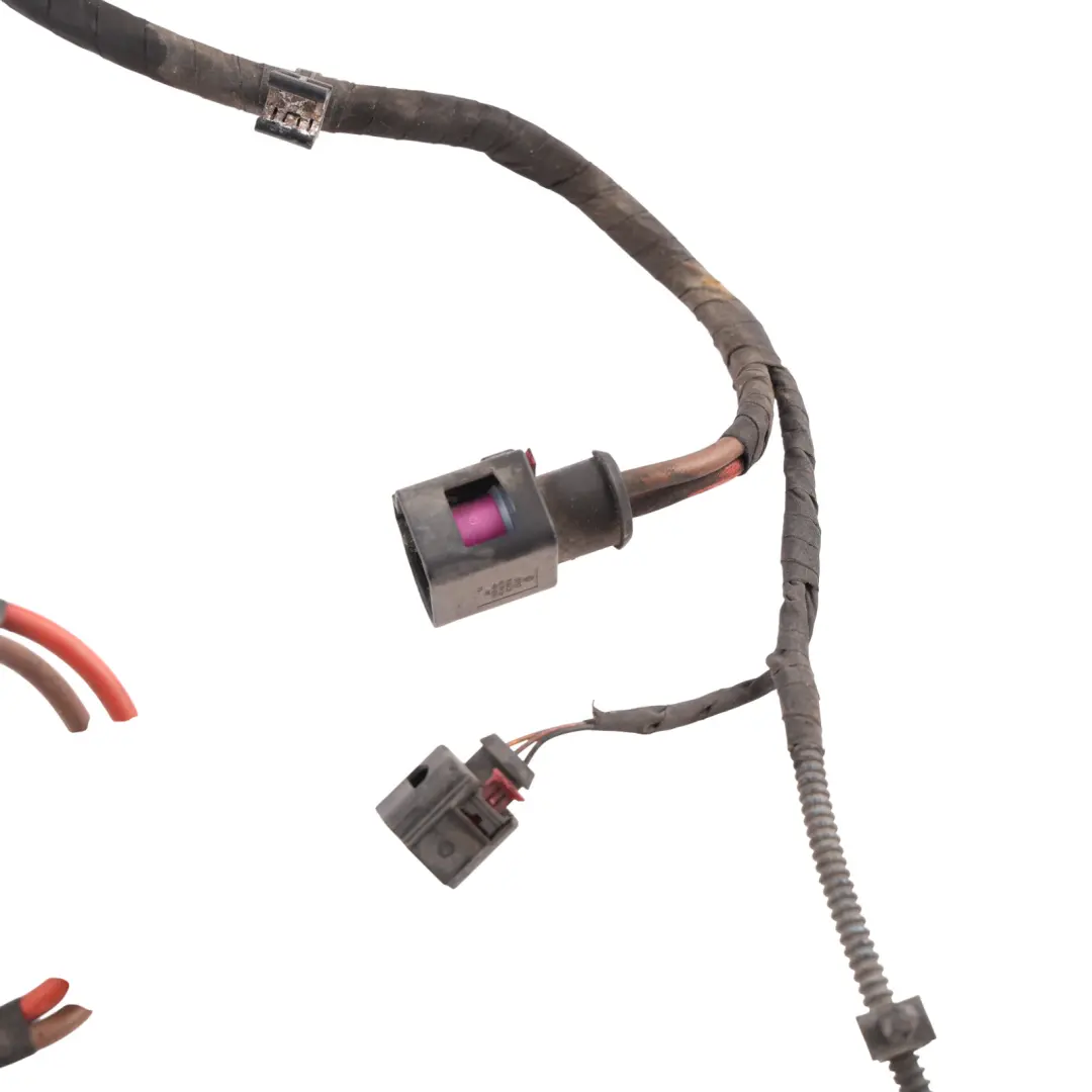 Seat Leon Mk3 5F Power Steering Rack Wiring Harness Loom Cable - SKU RHD-5Q2971111BA - Part number 5Q2971111BA