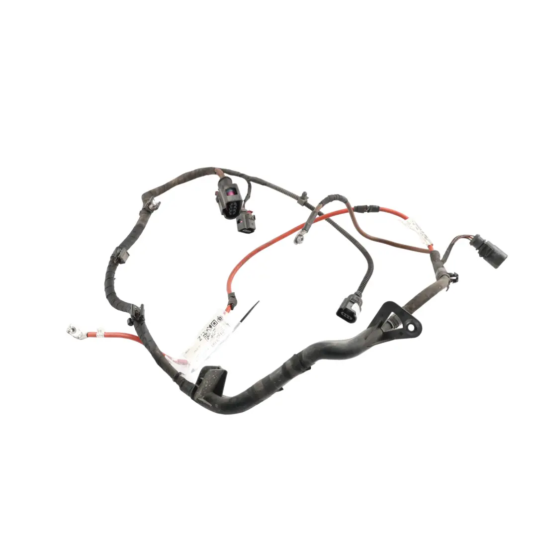 Mk3 5F Power Steering Rack Wiring Harness Loom Cable to Seat Leon with Part number 5Q2971111BA Seat Leon Mk3 5F Power Steering Rack Wiring Harness Loom Cable - SKU RHD-5Q2971111BA - Part number 5Q2971111BA