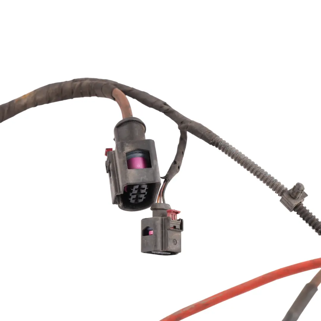 Mk3 5F Power Steering Rack Wiring Harness Loom Cable to Seat Leon with Part number 5Q2971111BA Seat Leon Mk3 5F Power Steering Rack Wiring Harness Loom Cable - SKU RHD-5Q2971111BA - Part number 5Q2971111BA