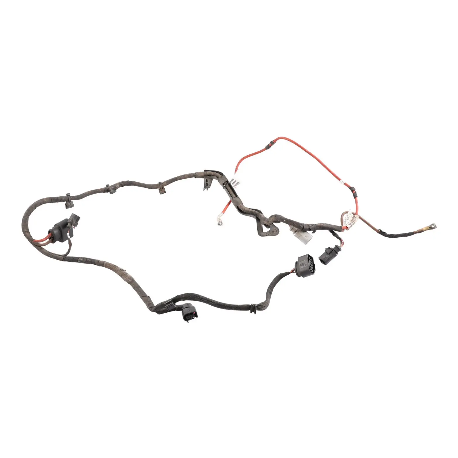 Seat Leon Mk3 5F Steering Rack Wiring Loom Harness Cable 5Q2971111CD