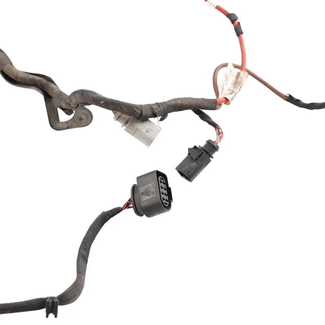 Seat Leon Mk3 5F Steering Rack Wiring Loom Harness Cable - SKU RHD-5Q2971111CD - Part number 5Q2971111CD