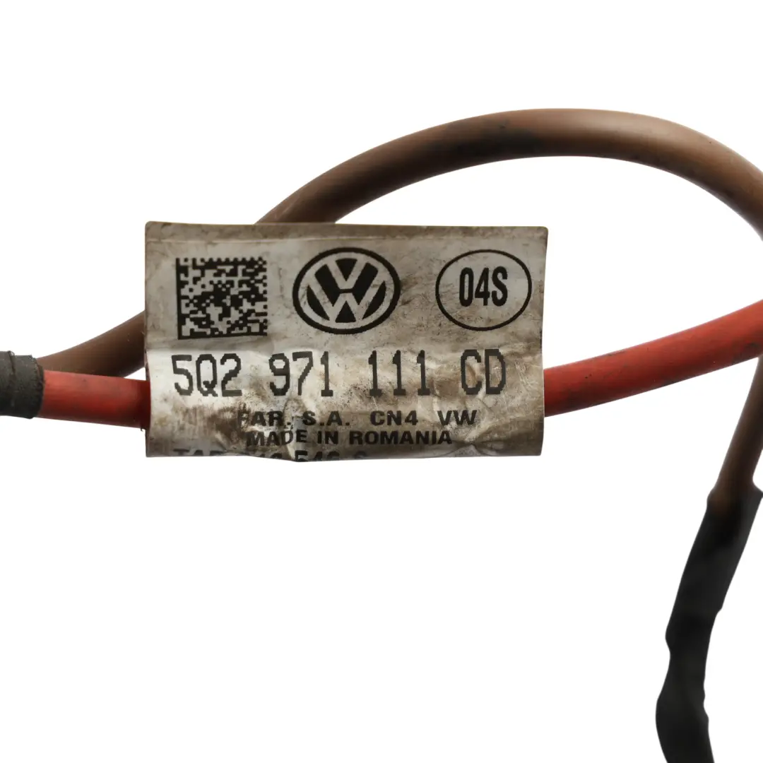 Mk3 5F Steering Rack Wiring Loom Harness Cable to Seat Leon with Part number 5Q2971111CD Seat Leon Mk3 5F Steering Rack Wiring Loom Harness Cable - SKU RHD-5Q2971111CD - Part number 5Q2971111CD