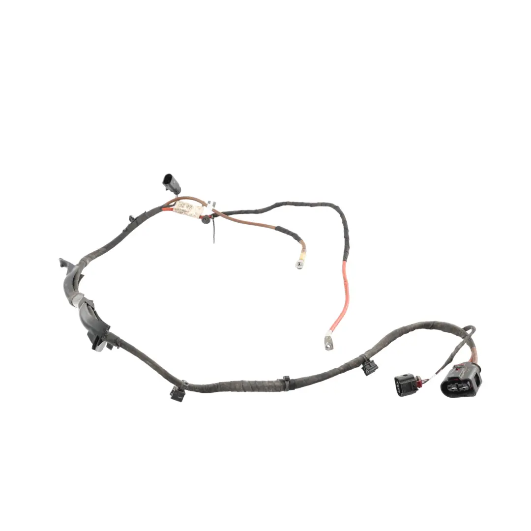 Audi RSQ3 F3 Electric Power Steering Wiring Harness Loom Cable - SKU RHD-5QC971111D - Part number 5QC971111D