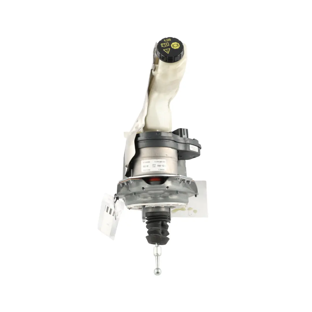 Volkswagen Golf R CD1 Brake Servo Booster Master Cylinder - SKU RHD-5WC614105AL-1 - Part number 5WC614105AL