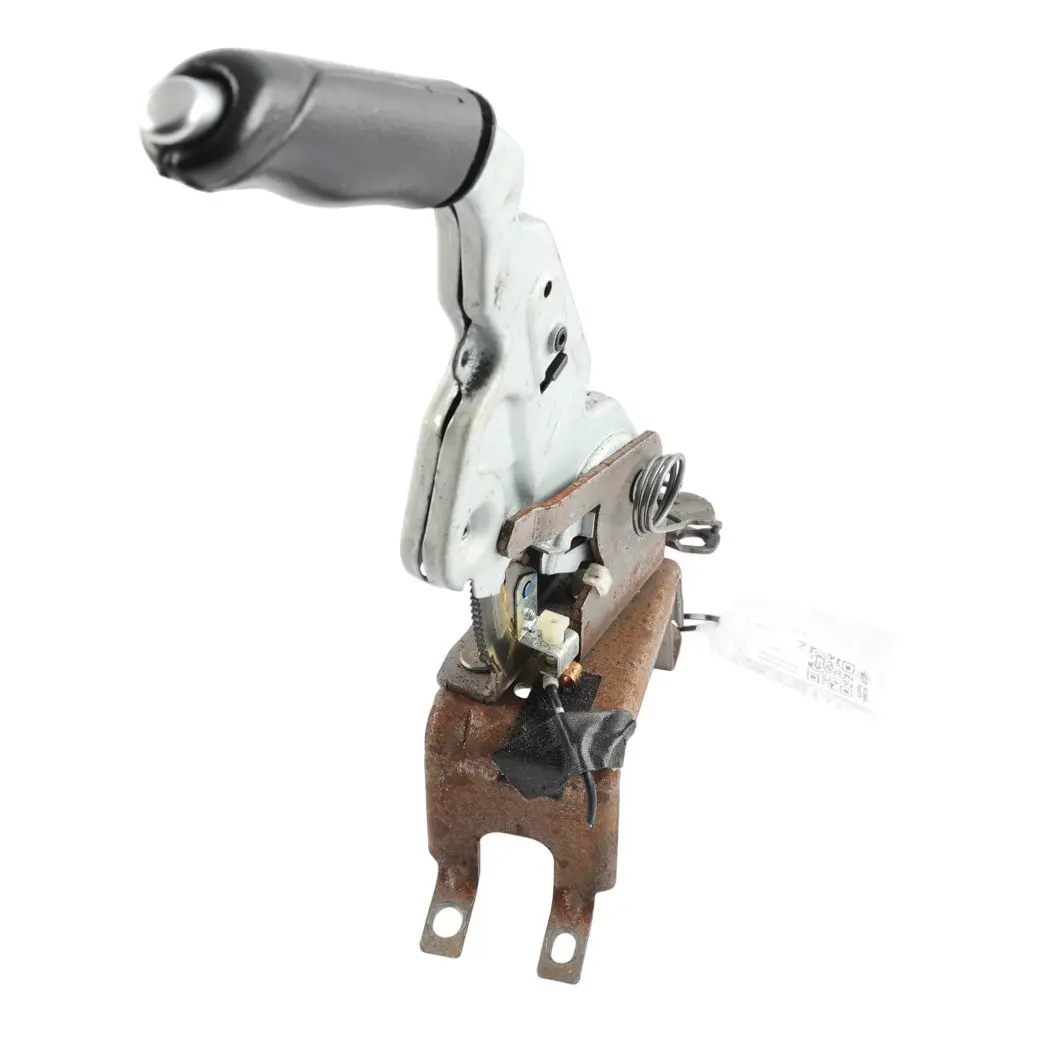 Range Rover L322 Handbrake Lever Parking Brake Mechanism Assembly - SKU RHD-6752565 - Part number 6752565