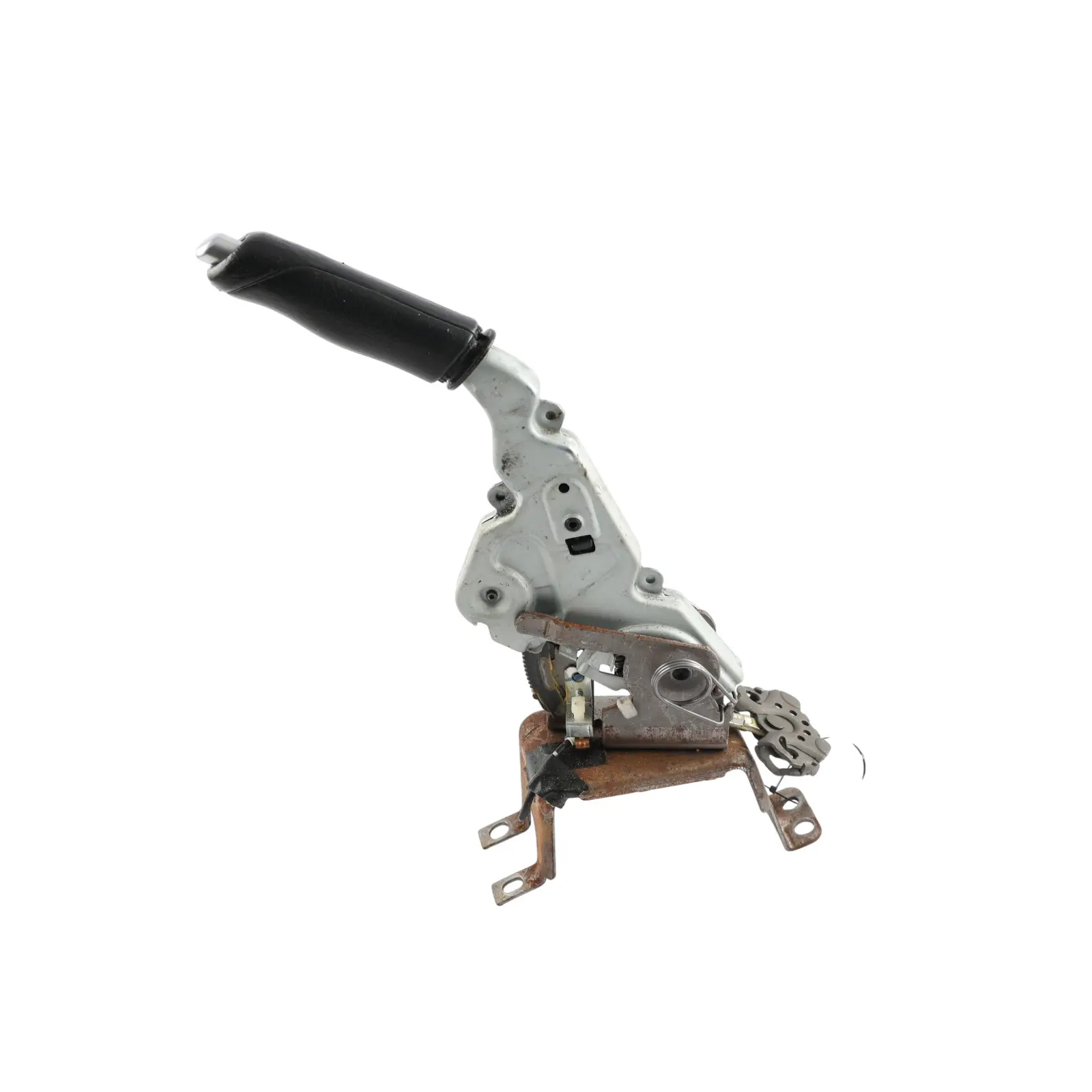 Range Rover L322 Handbrake Lever Parking Brake Mechanism Assembly 6752565