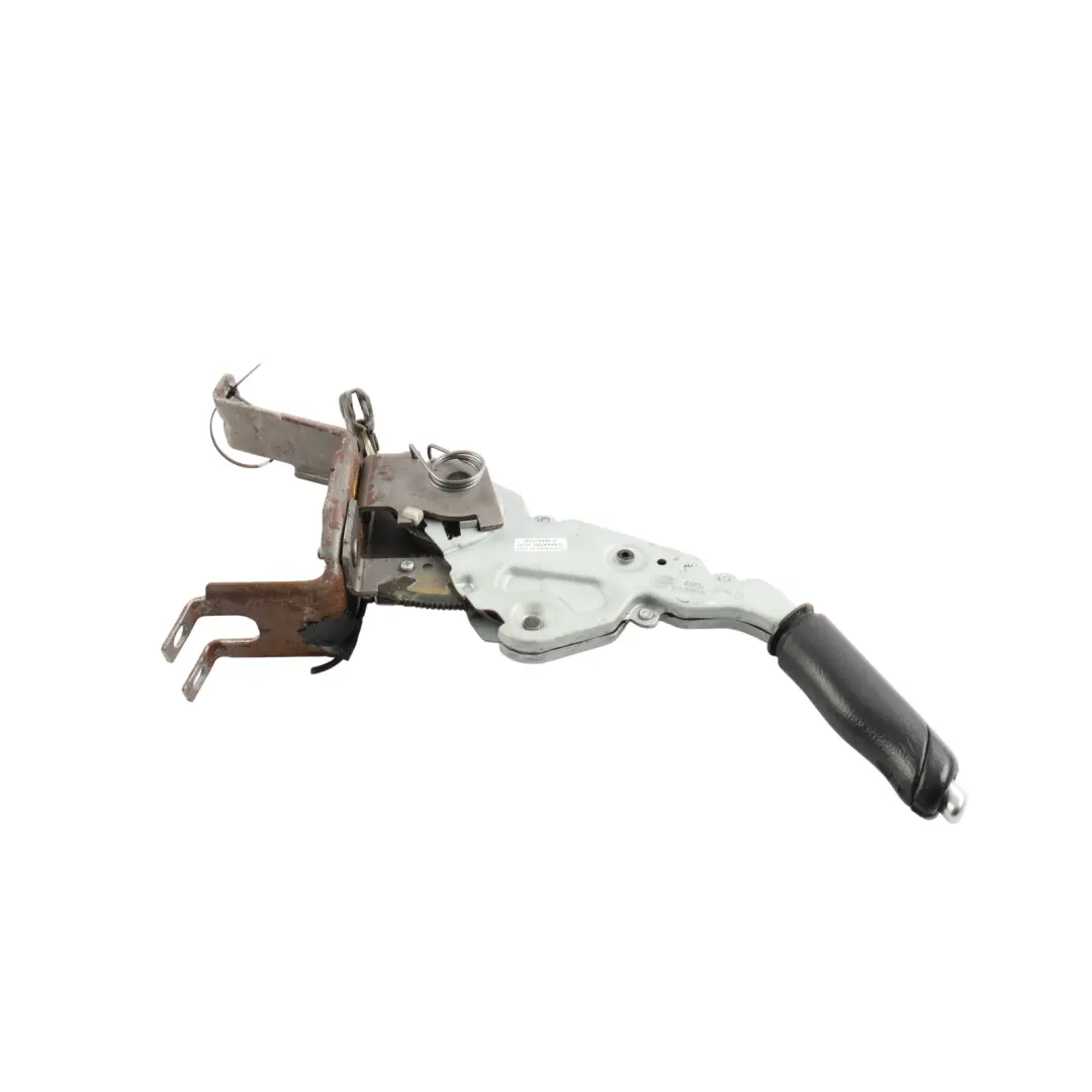 Handbrake Lever Parking Brake Mechanism Assembly to Range Rover L322 with Part number 6752565 Range Rover L322 Handbrake Lever Parking Brake Mechanism Assembly - SKU RHD-6752565 - Part number 6752565