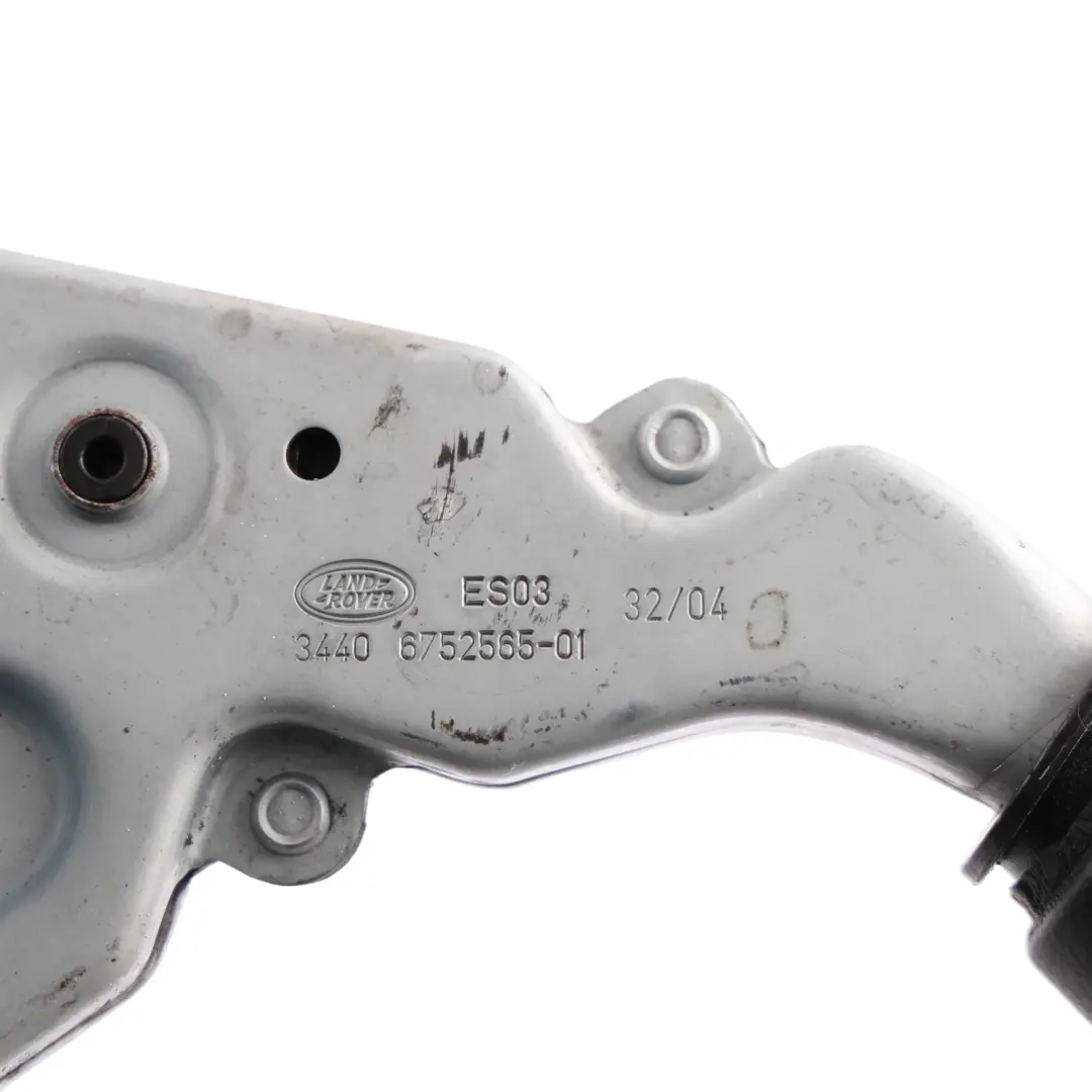Handbrake Lever Parking Brake Mechanism Assembly to Range Rover L322 with Part number 6752565 Range Rover L322 Handbrake Lever Parking Brake Mechanism Assembly - SKU RHD-6752565 - Part number 6752565