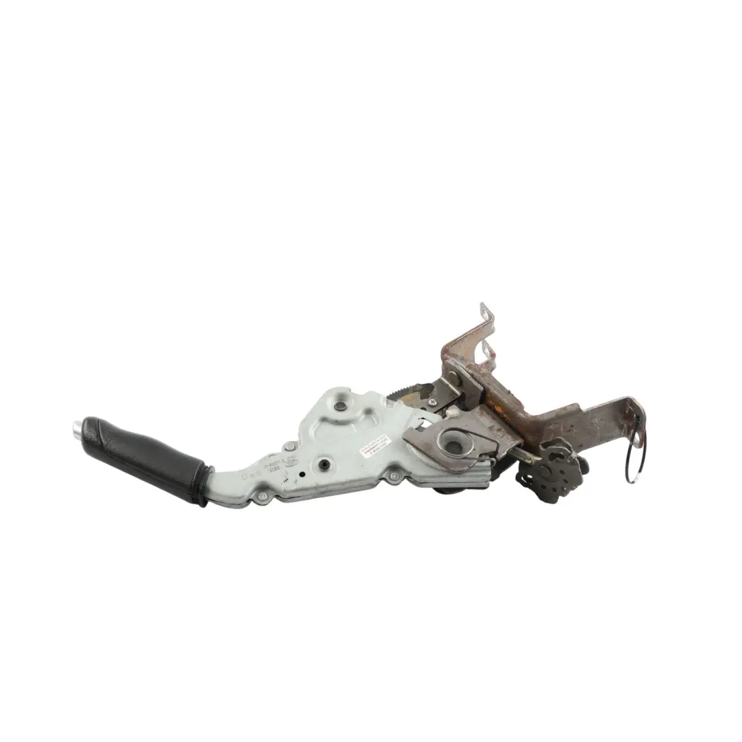 Handbrake Lever Parking Brake Mechanism Assembly to Range Rover L322 with Part number 6752565 Range Rover L322 Handbrake Lever Parking Brake Mechanism Assembly - SKU RHD-6752565 - Part number 6752565