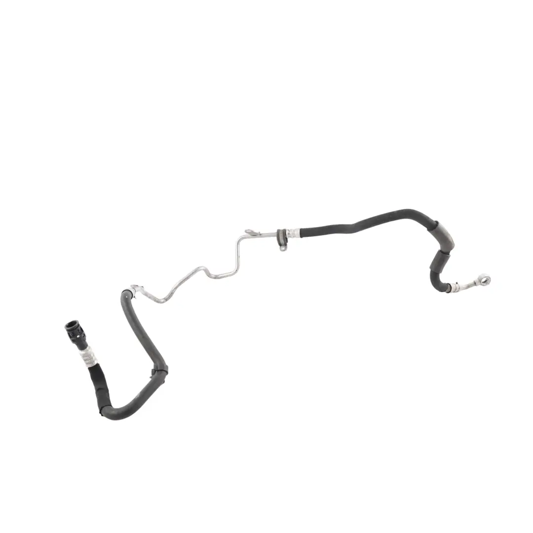 Steering Oil Return Hose Pipe Line N62N Petrol to BMW E60 E61 E63 E64 Power with Part number 6768719 BMW E60 E61 E63 E64 Power Steering Oil Return Hose Pipe Line N62N Petrol - SKU RHD-6768719 - Part number 6768719