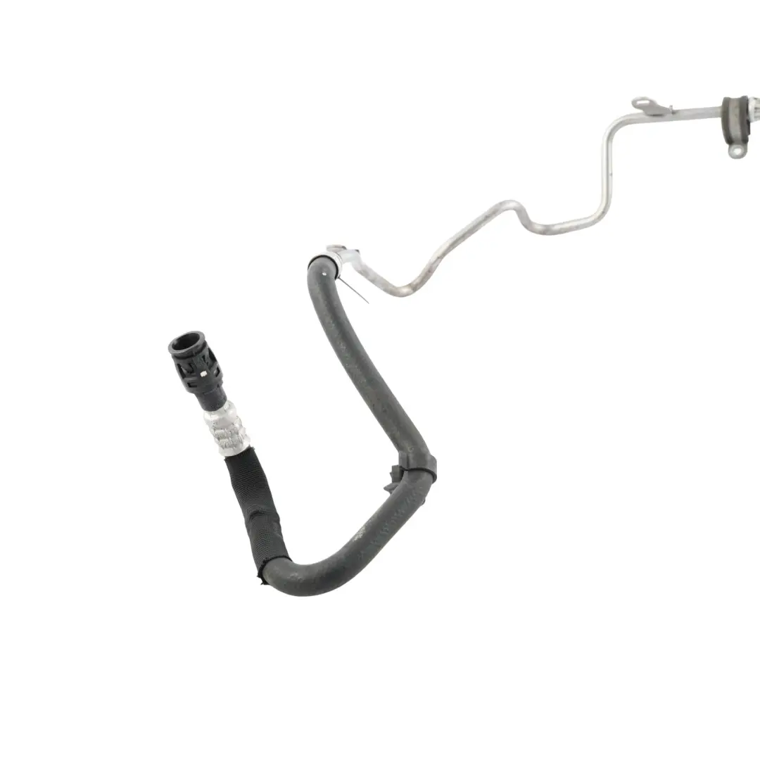 Steering Oil Return Hose Pipe Line N62N Petrol to BMW E60 E61 E63 E64 Power with Part number 6768719 BMW E60 E61 E63 E64 Power Steering Oil Return Hose Pipe Line N62N Petrol - SKU RHD-6768719 - Part number 6768719