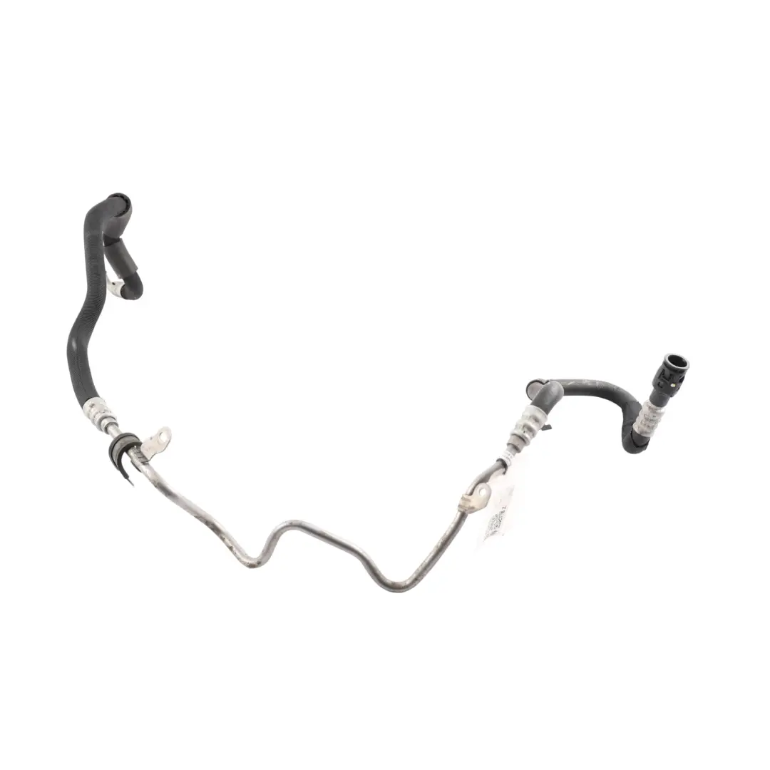 Steering Oil Return Hose Pipe Line N62N Petrol to BMW E60 E61 E63 E64 Power with Part number 6768719 BMW E60 E61 E63 E64 Power Steering Oil Return Hose Pipe Line N62N Petrol - SKU RHD-6768719 - Part number 6768719