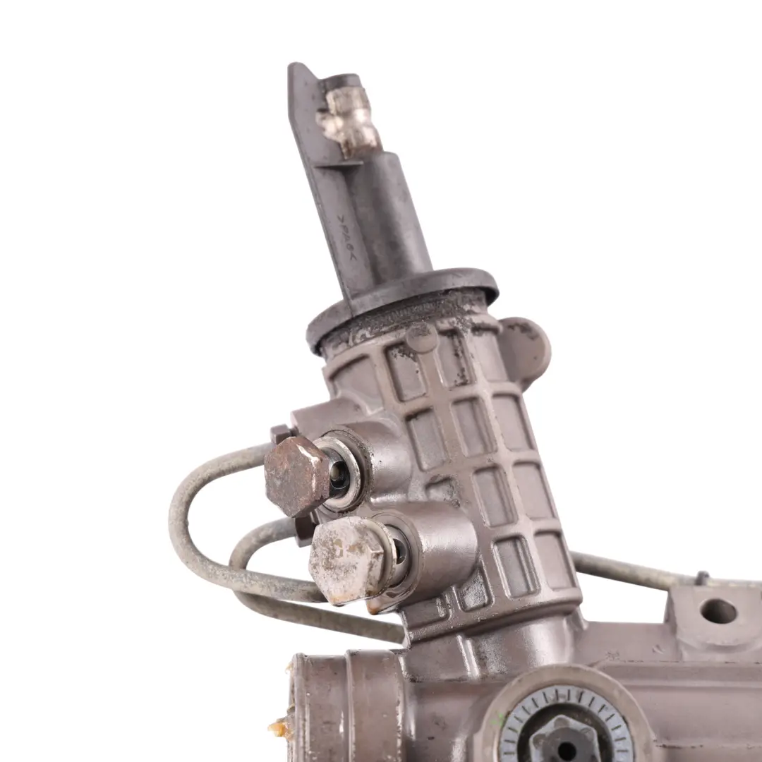 BMW E46 M47N Power Steering Rack Gear Pinion 6774324 - SKU RHD-6774324 - Part number 5A0A110