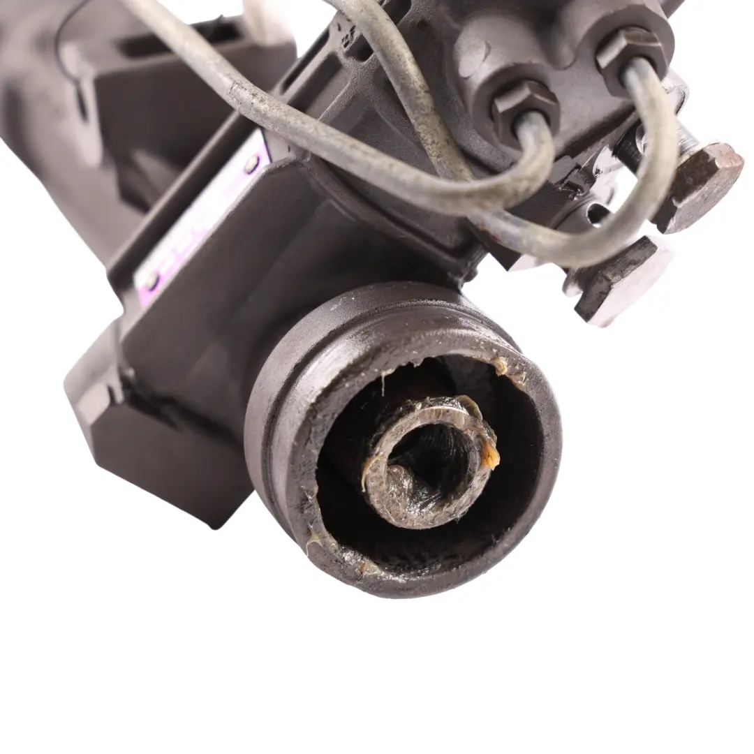 BMW E46 M47N Power Steering Rack Gear Pinion 6774324 - SKU RHD-6774324 - Part number 5A0A110