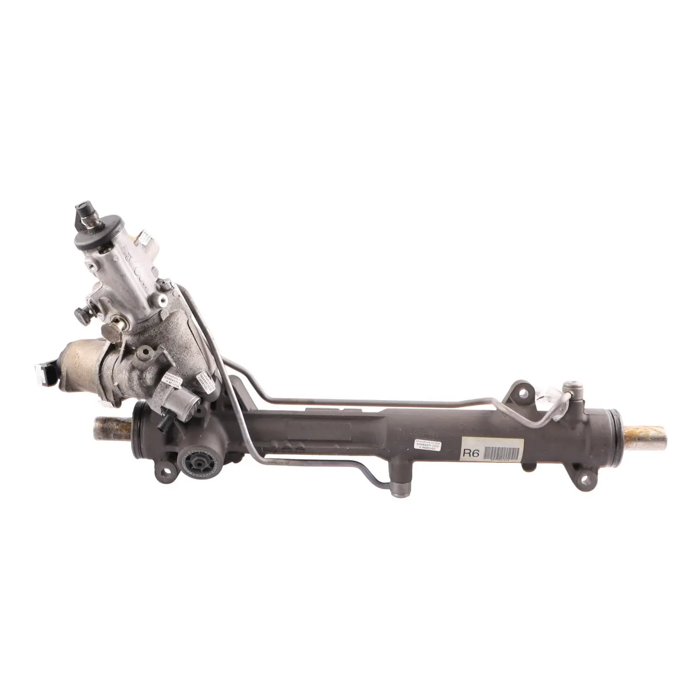 BMW E60 LCI E61 LCI E63 LCI Power Steering Rack Hydraulic Gear 6794414 6777531