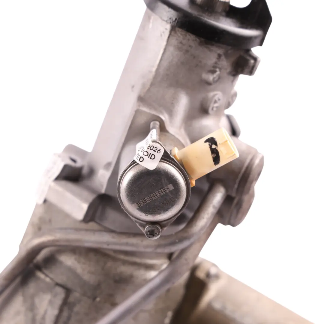 Steering Rack Hydraulic Gear 6794414 to BMW E60 LCI E61 LCI E63 LCI Power with Part number 6777531 BMW E60 LCI E61 LCI E63 LCI Power Steering Rack Hydraulic Gear 6794414 - SKU RHD-6777531 - Part number 6777531