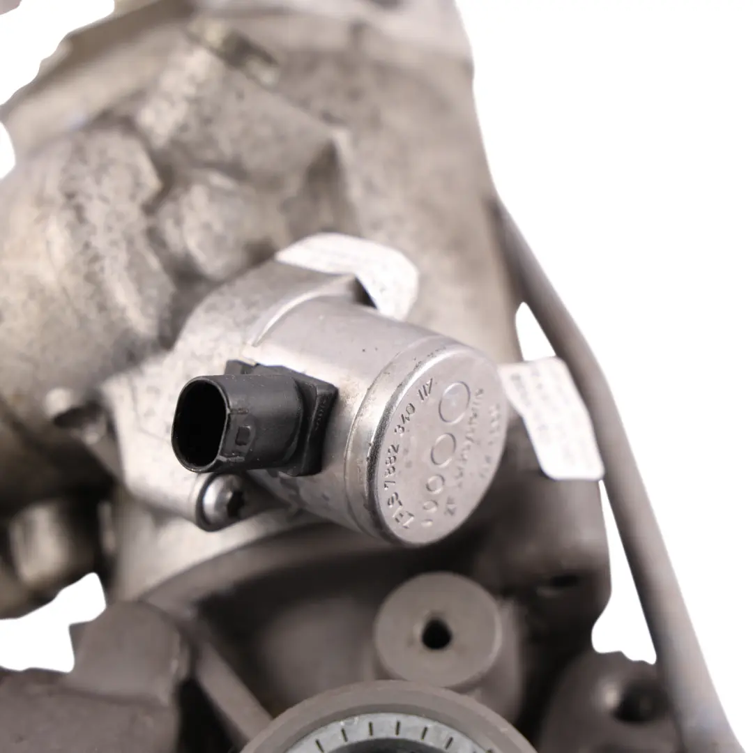 Steering Rack Hydraulic Gear 6794414 to BMW E60 LCI E61 LCI E63 LCI Power with Part number 6777531 BMW E60 LCI E61 LCI E63 LCI Power Steering Rack Hydraulic Gear 6794414 - SKU RHD-6777531 - Part number 6777531