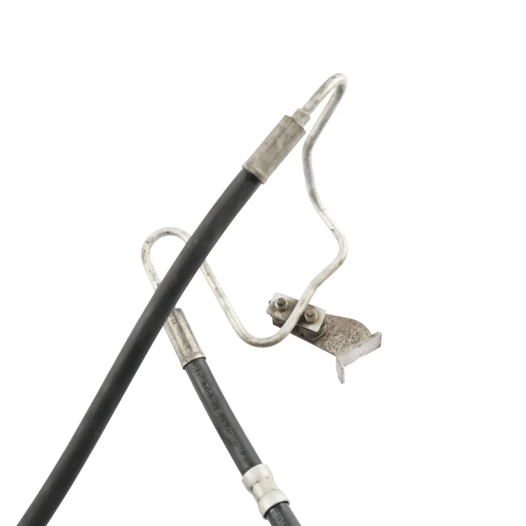 BMW E60 E61 Power Steering Oil Cooling Pipe Fluid Expansion Line Petrol - SKU RHD-6782710 - Part number 6782710